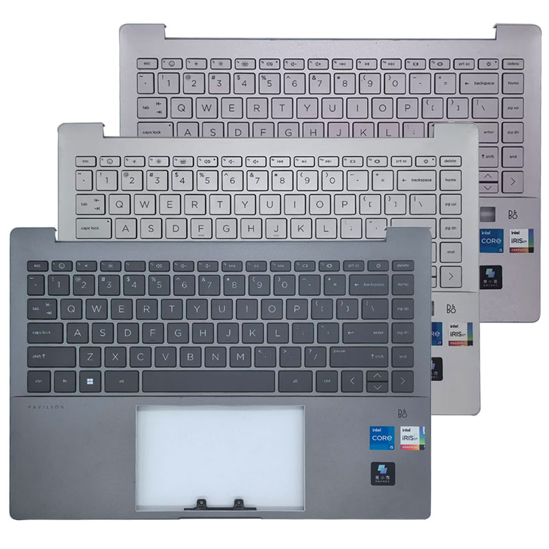 适用HP/惠普  星14Pro  14-EH  TPN-W154 C壳带键盘 主机上盖