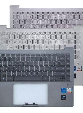 适用HP/惠普  星14Pro  14-EH  TPN-W154 C壳带键盘 主机上盖