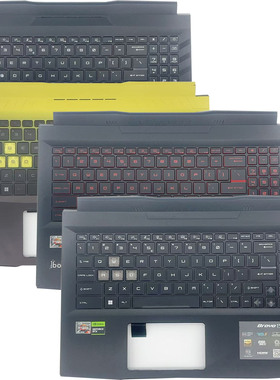 适用MSI微星PULSE星际战神GL66武士GF66 MS-1581 1582键盘C壳总成