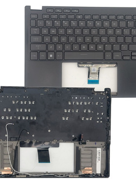 更换华硕 ASUS ROG 幻13 GV302x 2023款 C壳键盘掌托外壳主机上盖