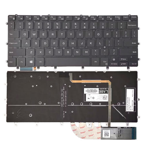 XPS13934393509360P57G键盘