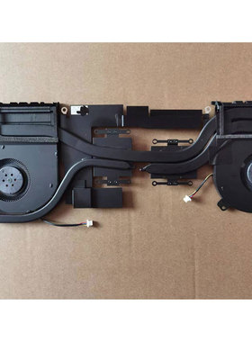 适用 全新ASUS/华硕GL504GS-1A GL504GV-DS74原装散热器 散热风扇