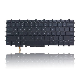 XPS15 9575 5530 戴尔 5540键盘 5520 Dell 5510 适用于 M5540