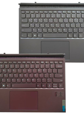 适用Lenovo/联想 Duet 7 BT Folio Yoga Duet IML 2020款平板键盘