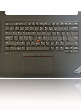 适用 联想 P1隐士 X1 GEN4 GEN5 Extreme 4th键盘 开机小板触摸板