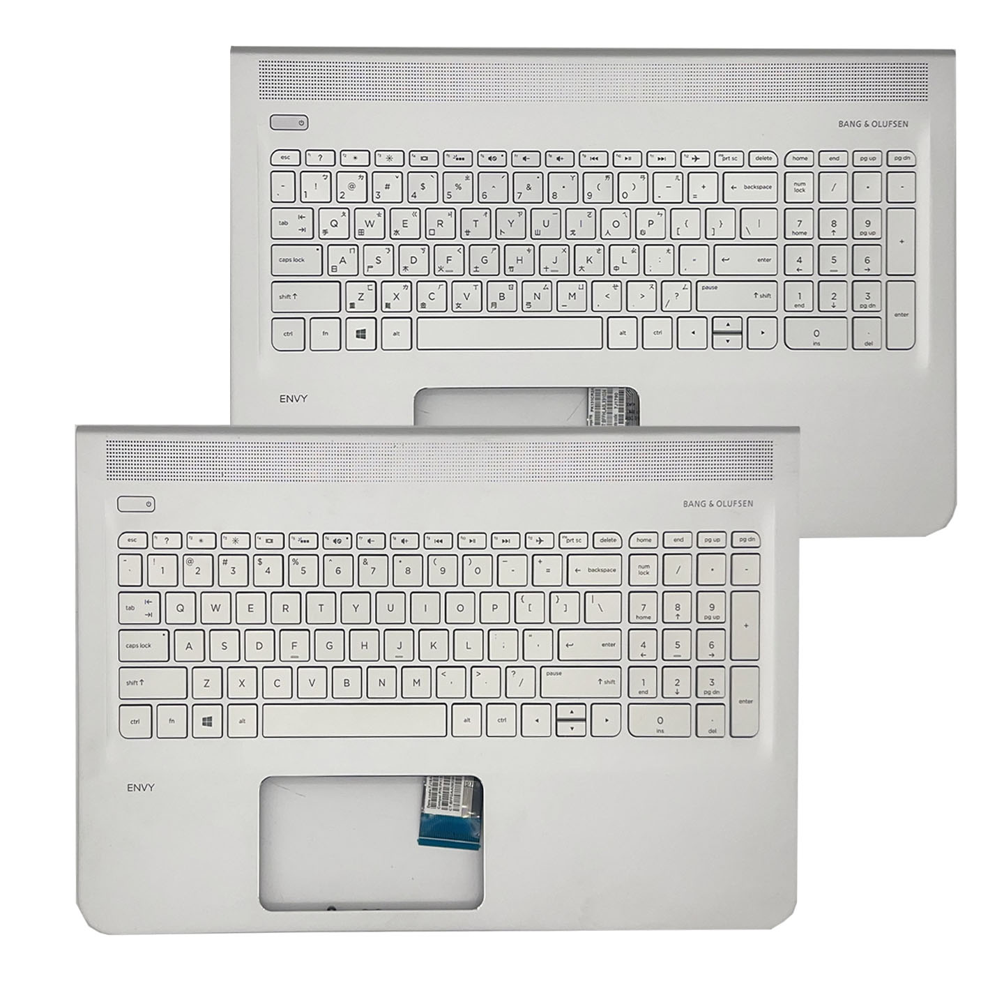 惠普15-AEAH124txC122键盘