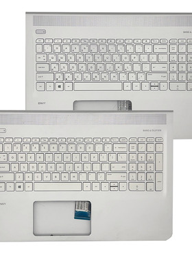 适用惠普ENVY 15-AE AH M6-P113DX 124tx ae020tx 125tx C122键盘