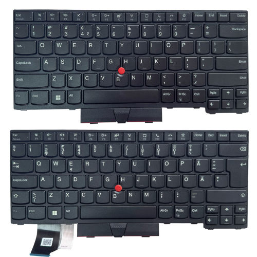 联想锐龙L14Gen1键盘