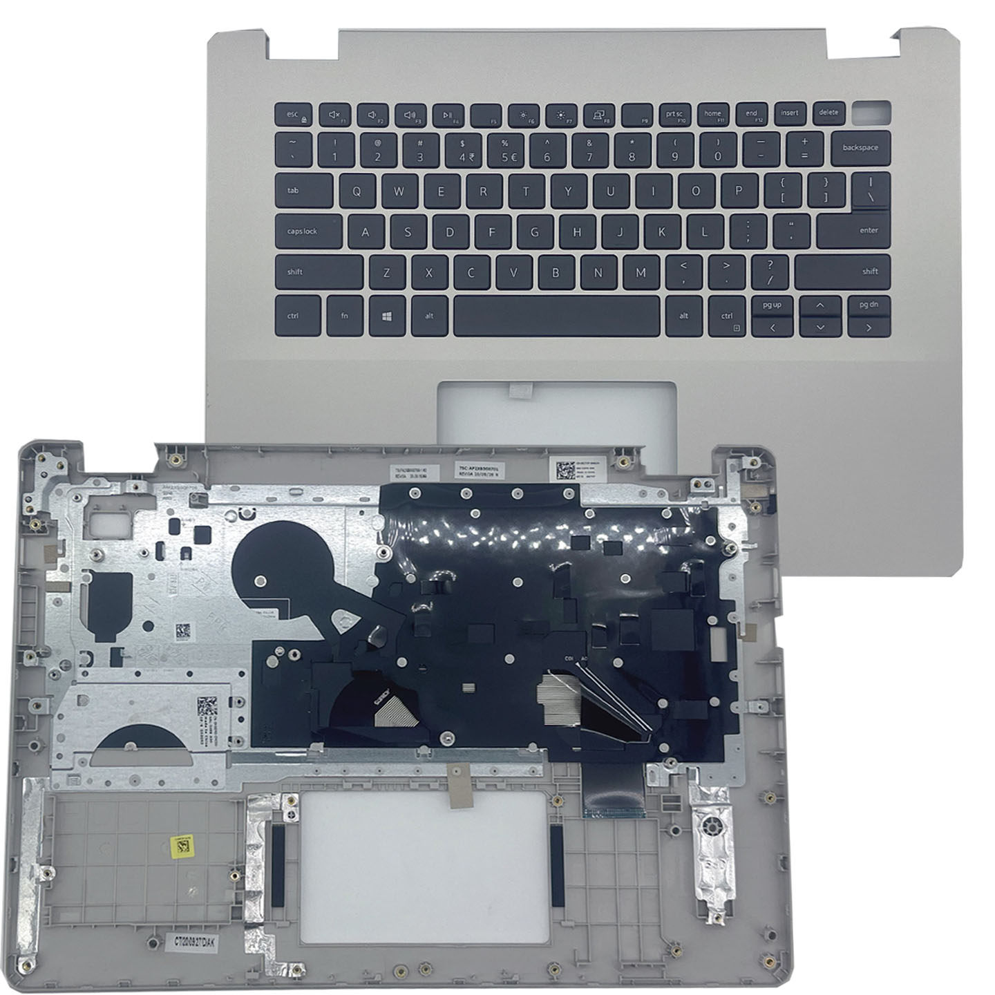 适用于戴尔/Dell 成就 Vostro14 V3400 笔记本C壳 带键盘掌托总成