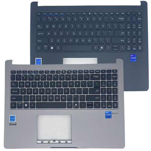 适用于 ASUS/华硕 ExpertBook P1 P1503 B1503 键盘带C壳掌托总成