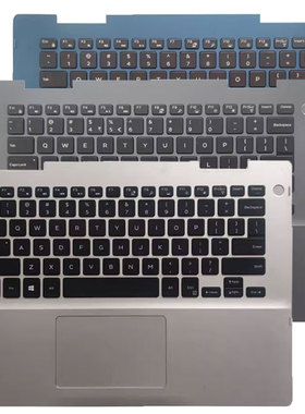适用DELL/戴尔Inspiron 灵越14-5000 5481 5482 C壳键盘 触摸板