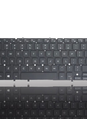 适用戴尔XPS 13 9343 9350 9360 N7547 N7548 P54G P57G P41F键盘