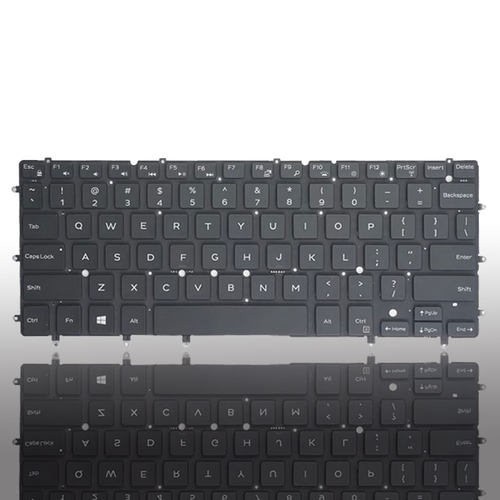 戴尔XPS13934393509360键盘