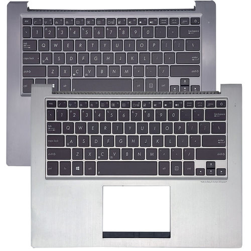 适用于ASUS华硕UX32 UX32A UX32L UX32V UX32E UX32K 键盘C壳总成