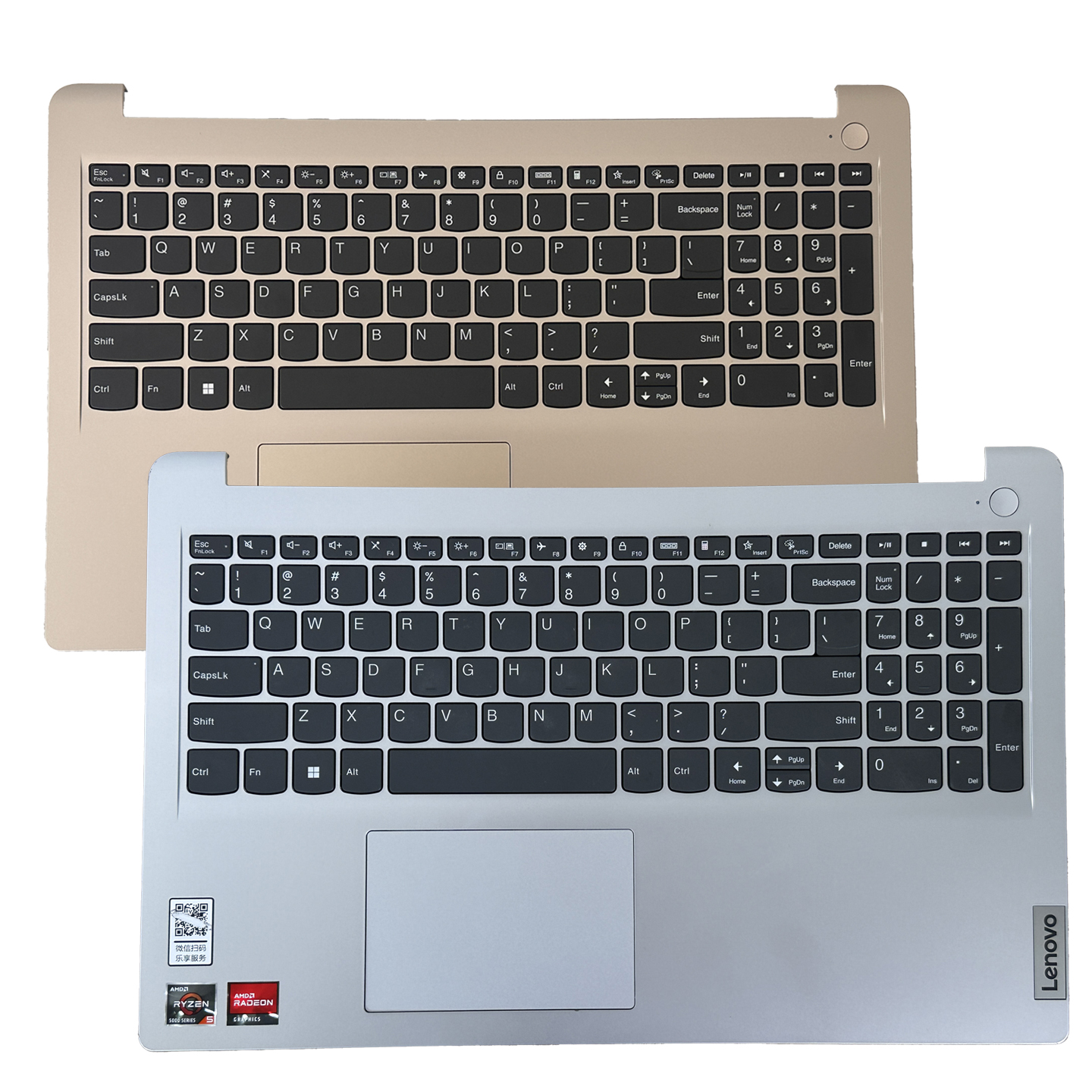 1-15IAU715ALC7C壳键盘