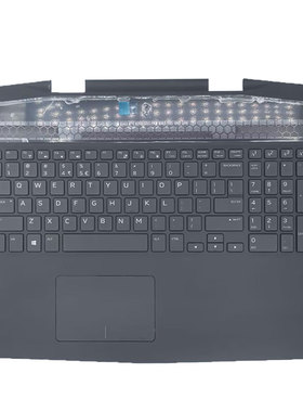 适用DELL/戴尔 外星人 Alienware ALW17M M17 R1 P37E C壳带键盘