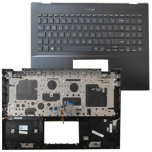 UM535键盘C壳 适用于华硕ZenBook UX535 UX535Q Pro15