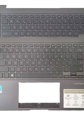 适用ASUS/华硕 Zenbook灵耀14X UX3404V UX3404键盘C壳主机上盖