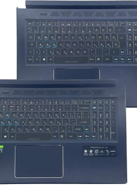 宏基PredatorPH317-55键盘C壳