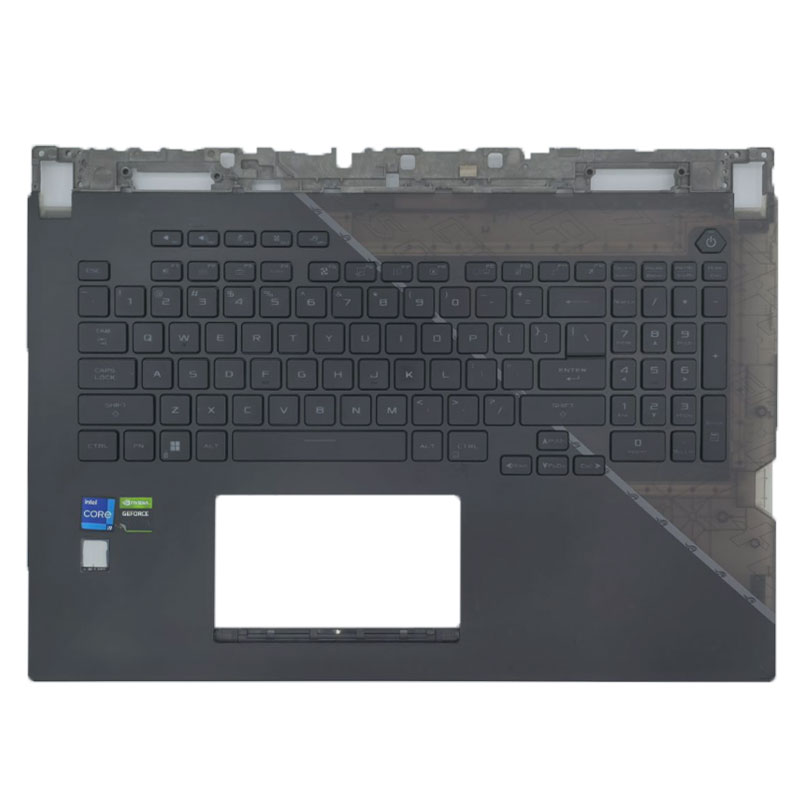 华硕6plusG733PG733C键盘C壳