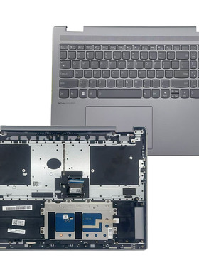 使用于联想Yoga 7-16IAP7 C770-16IAH7 2022款 键盘 C壳 掌托总成