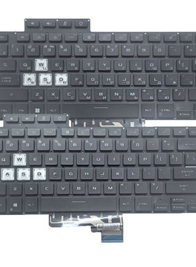 适用/华硕 TUF 天选Air FX516 FX516P FX516PR FX516PM FA516键盘