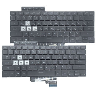 适用/华硕 TUF 天选Air FX516 FX516P FX516PR FX516PM FA516键盘