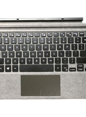 适用戴尔Latitude 灵越5000 12 5280 XPS 12 9250 7285  K17M键盘