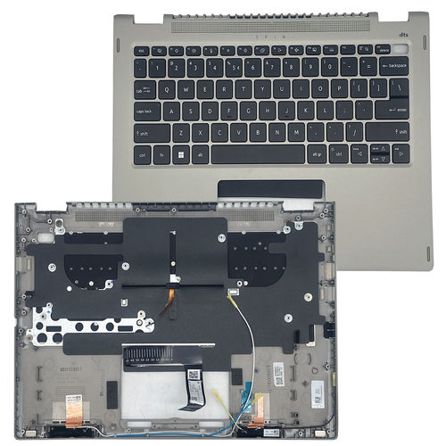 适用于ACER 宏基 Spin 5  SP514-51N笔记本键盘带C壳掌托背光总成