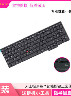 适用 联想/ThinkPad E531 L540 W540 T540P E540 W550 W541键盘