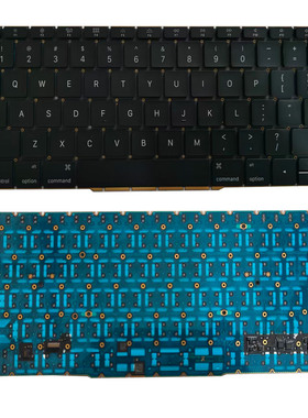 适用于苹果A1989 A1990 A1706  A1707  A1708 键盘MacBookPro电脑