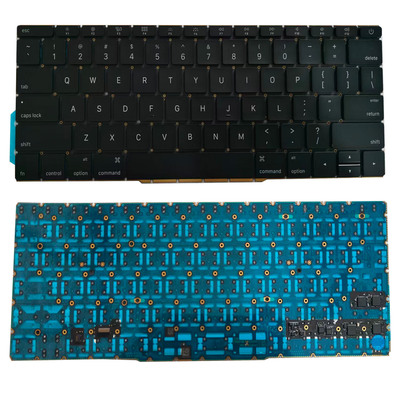 适用于苹果A1989 A1990 A1706  A1707  A1708 键盘MacBookPro电脑