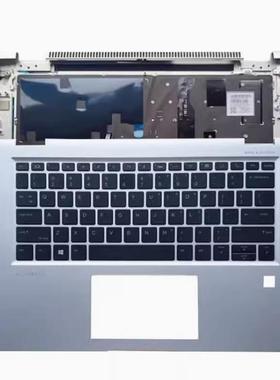适用惠普 EliteBook x360 1030 G2 G3 G4变形超极本背光键盘换C壳