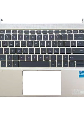 适用HP/惠普445 440 G8 G9 ZHAN 66 Pro 14 G4 G5原装C壳带键盘