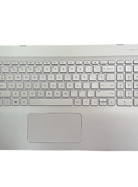 惠普HPM6-W 15-BK TPN-W114 C壳键盘触摸一体背光US UK CZ ND BE