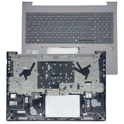 适用于HP/惠普 ZBook  Power 16 inch G11 战99 2024款 键盘带C壳