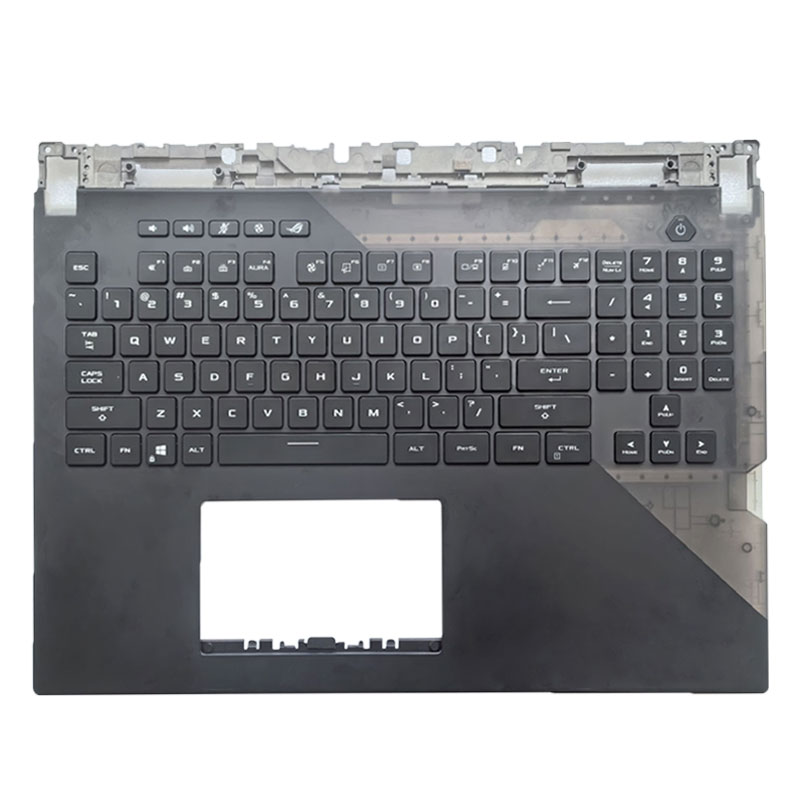 ASUS/华硕枪神6PlusG733键盘