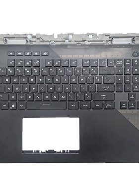 适用 ASUS/华硕 ROG 枪神 5 Plus G733Q G733 G733L原装键盘带C壳