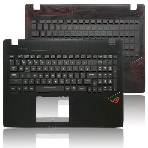 Asus/华硕FX53VZX53VFZ53V键盘