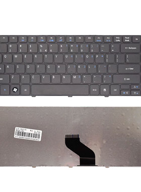 适用 ACER/宏基E1-471G  4743G 4752G 3810 4736z 4741G 4738键盘