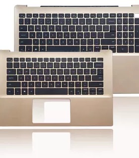 适用Dell/戴尔 Inspiron 14 5490 5498 15 5590 5598 原装键盘C壳