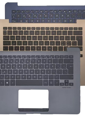 适用Asus/华硕ZenBooK U4100U UX430 UX430UA UX430UQ键盘带C壳