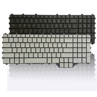 M17 Alienware R4笔记本键盘 适用DELL戴尔 机械键盘款 外星人