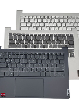 适用联想小新Pro14 IHU YOGA 14s 2021 pro14 2022 IAH5R 键盘C壳