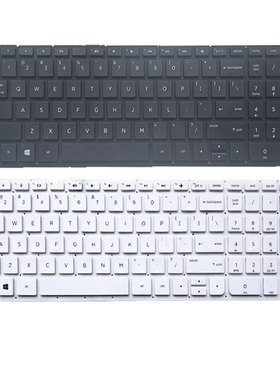 适用/惠普Pavilion 15-P 15-K 15-V 17-F000 17-K Z TPN-Q140键盘