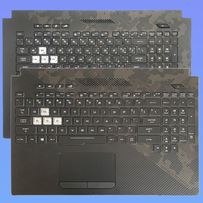 华硕枪神2GL504S7CMGL704G键盘