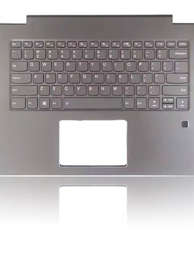 适用 Lenovo/联想IdeaPad Yoga 730-15IWL IKB键盘C壳 5CB0T04961