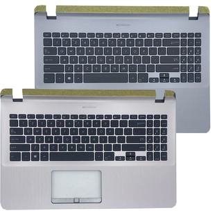 顽石Y5000 A507M Y5000U X507 X570键盘C壳 Y5000UB 适用Asus华硕