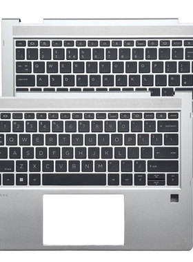 适用HP/惠普Probook X360 430 435 G7 G8 C壳带键盘 主机上盖US