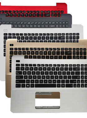 华硕 ASUS X450 A450 X550 Y581 Y481C X455 Y483 X555 A555 键盘